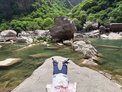 -河南宝泉旅游区
