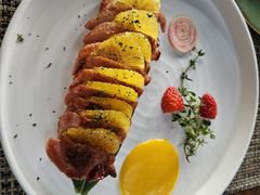 -喜洲吧·江畔老船厂·庭院餐厅(喜临院店)