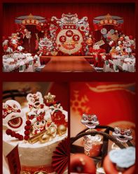-甜匠Sweet生日派对策划·宝宝宴·生日布置(崇川店)