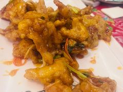 -闯关东东北农家菜(崂山石老人店)