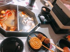 -八角锄烧·肉火锅(天河城店)