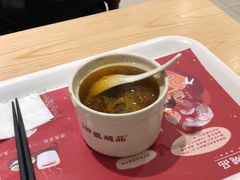 花旗参炖乌鸡-钟姐炖品(印象城百盛店)