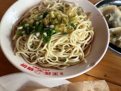-文武王氏烧饼·无矾油条(西溪路店)