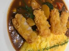-池奈·咖喱蛋包饭(熙地港店)
