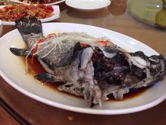 -顺峰渔港中国人的餐厅
