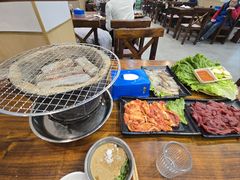 -韩风烤牛肉冷面店
