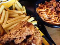 -UMAMI乌玛米披萨·汉堡·清真Halal(红岭北店)