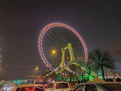 -天津之眼摩天轮