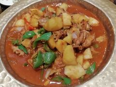 北疆精选大盘鸡-北疆饭店(苏宁广场店)