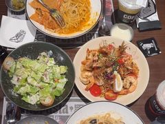 -黑手制面·Gentle Pasta(国金天地店)