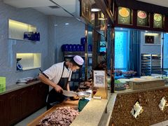 -磨沟沿老字号牛肉面·清真(金港城店)