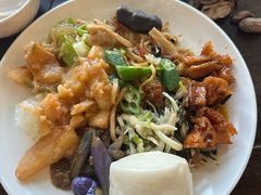 -素德轩素食餐厅(东港店)