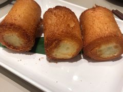 香草脆鲜奶-蔡澜点心·粤菜(丽泽天街店)