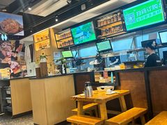 -木屋烧烤(龙岗龙城万科里店)