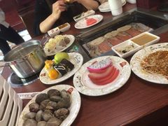 -比亚森自助烤肉料理(裕华店)