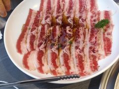 -农乐园炭火烤肉(繁花中心店)