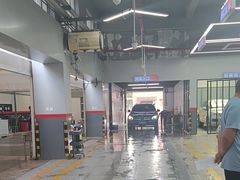 -哈贝卡汽车服务连锁(高新二路店)