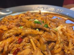 -胖哥俩肉蟹煲(富阳万达店)