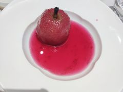 桂花香梨-阿毛饭店·宁波老字号(儿童公园旗舰店)