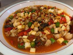 -乔一乔怪味干锅(武侯欢肆店)