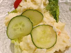 土豆泥沙拉-小条食堂(三坊七巷店)