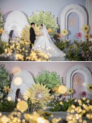 -MECCI婚礼摄影跟拍(红东方广场店)