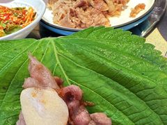 紫苏叶-肉加韩国料理·烤肉(金茂湾店)