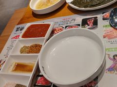 -万兴佳烤肉·长白山老味道(东岸里店)