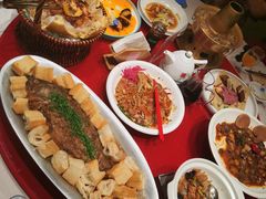 -山西会馆·晋菜·晋商宴·学堂记忆(许坦西街店)