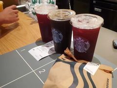 -星巴克(天津滨海国际机场1店)
