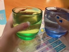 -绿茵阁西餐厅(中央广场店)