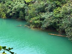 -郧西五龙河风景区