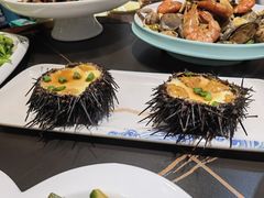 -小红鲸·海鲜餐厅(轸大路店)