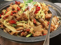 -蓉幸会川菜(苏宁广场店)