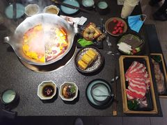 -湊湊火锅·茶憩(和平大悦城店)