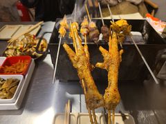 -大头叔烤鸡爪·朝鲜族烤串(天池路店)