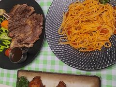 -哟吼艺术餐厅·亲子·生日宴