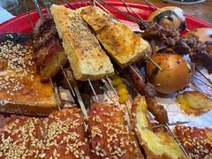 -北三老太太烧烤(人生一串上榜店)