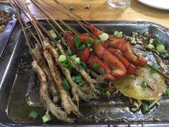 鼻筋-86烧烤 | 江湖菜(石人总店)