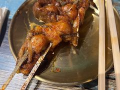 烤牛蛙-曹掌柜小酒馆烧烤集团(崂山同兴路店)
