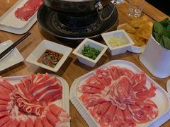 -丁卯•铜锅涮肉(工体店)