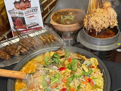 -三个大叔烤羊肉串·炭炉砂锅菜(西三旗店)