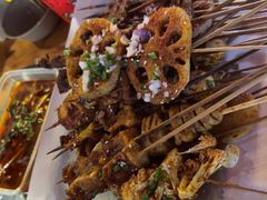 -为民烧烤吧.自贡爆炒菜(收录10年好店)