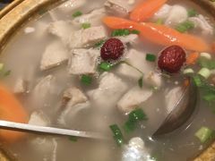 -艳阳天·非遗楚菜(武汉客厅店)