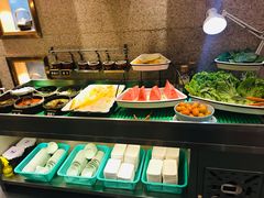 -三千里韩式炭火烤肉(南八马路店)
