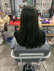 -ALONG HAIR阿龙发型