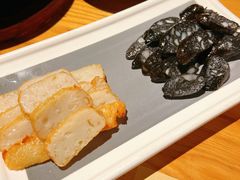 温州鱼饼-荣小馆(杭州大厦店)