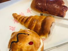 -新侨三宝乐面包店(崇文门店)