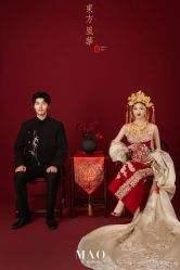 -MAO亲爱的猫婚纱摄影工作室