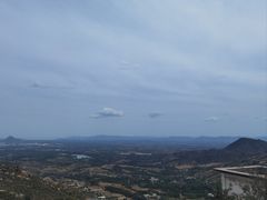 -黄金寨原生态旅游区